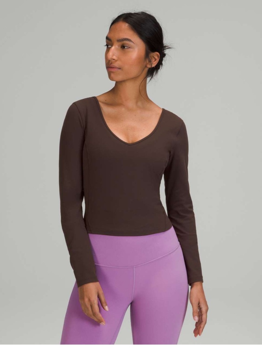 Lululemon Align Long Sleeve Shirt